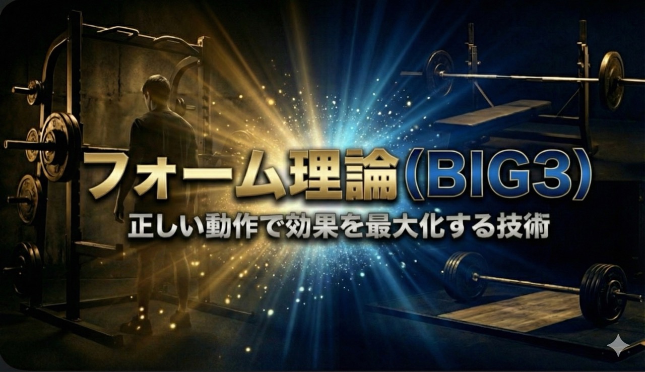 03. フォーム理論（BIG3）