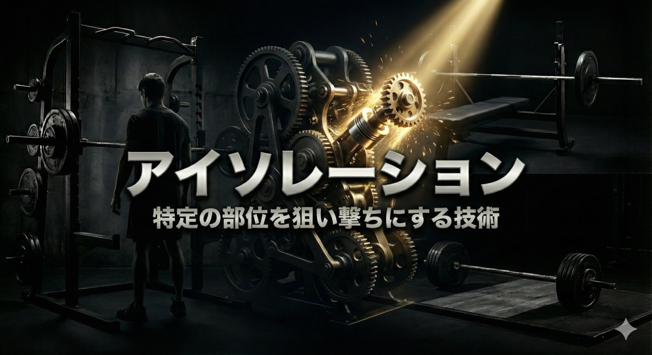 05. アイソレーション