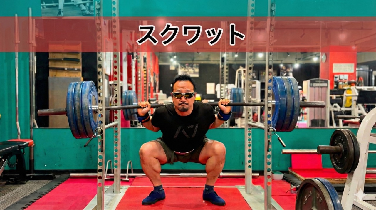 スクワット